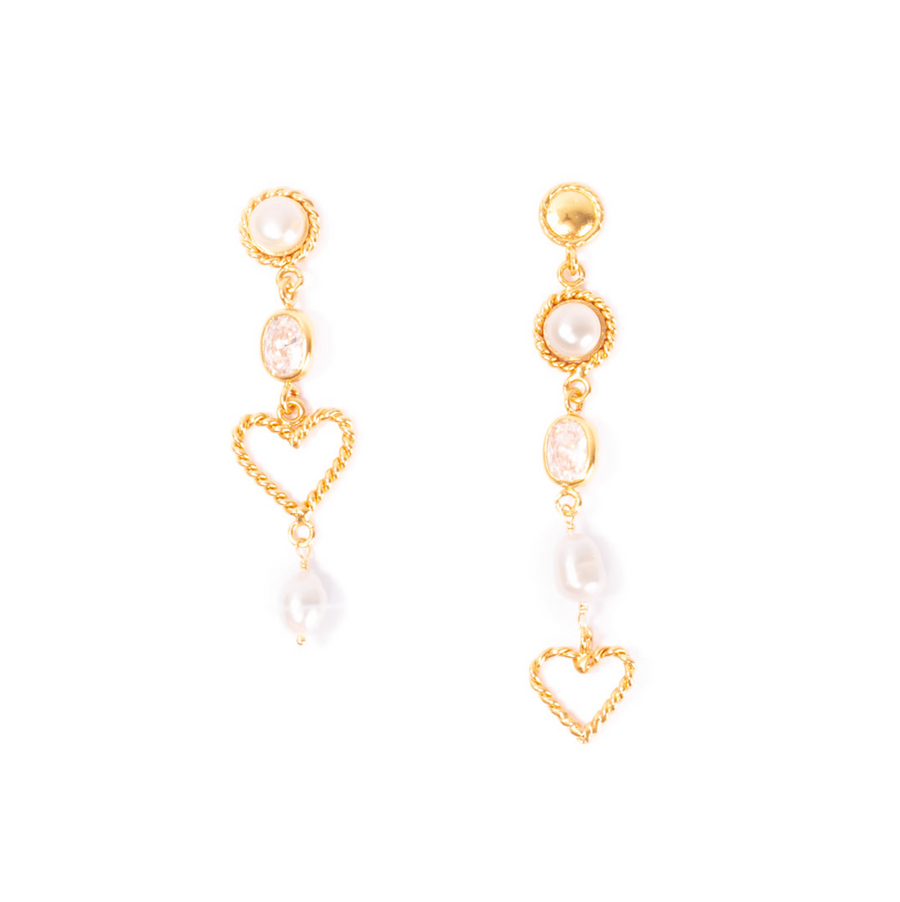Arete Crazy in Love