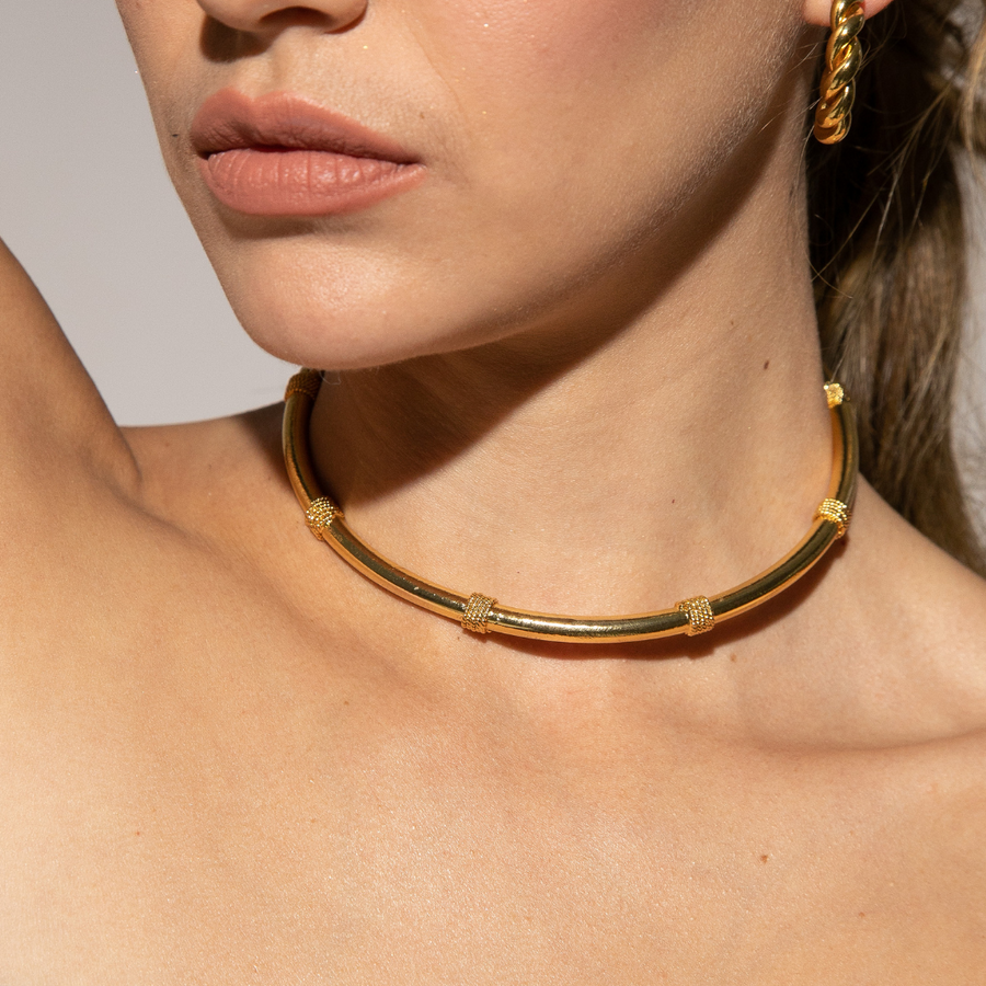 Choker Gabriel Dorado