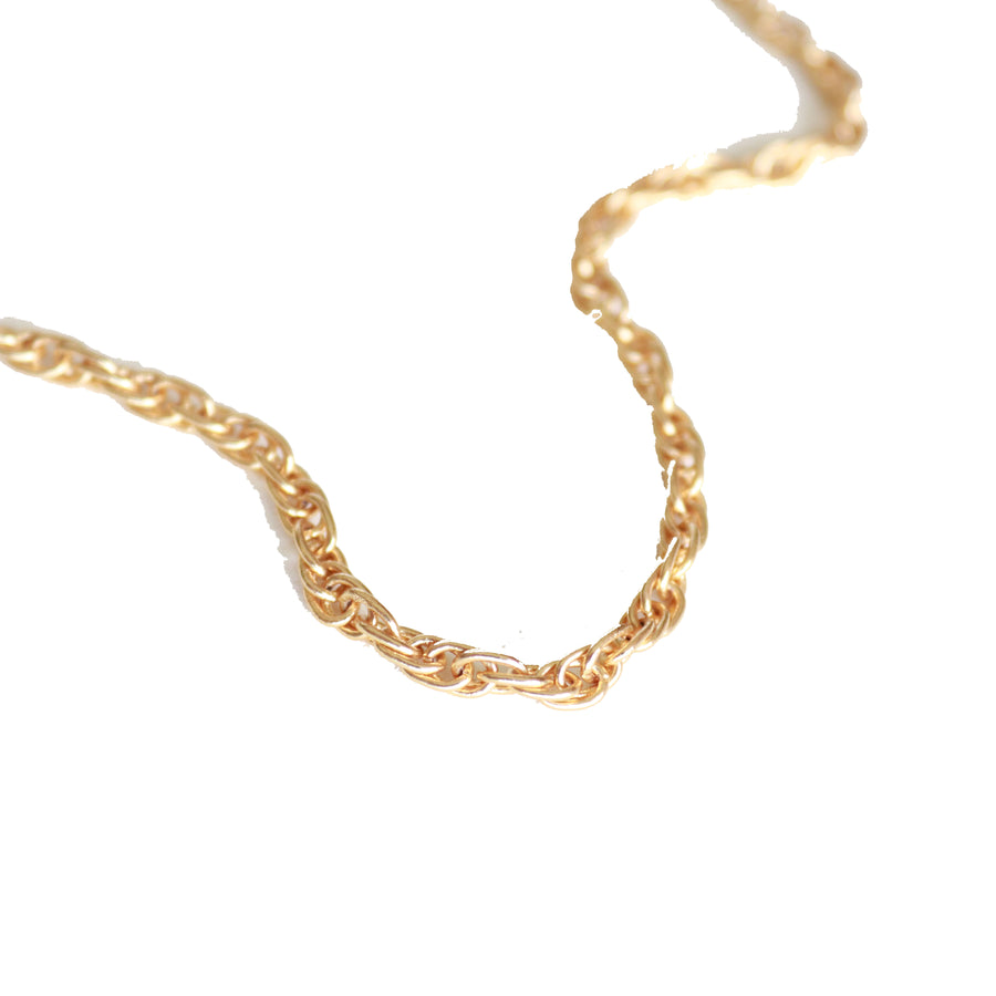 Cadena Knotted