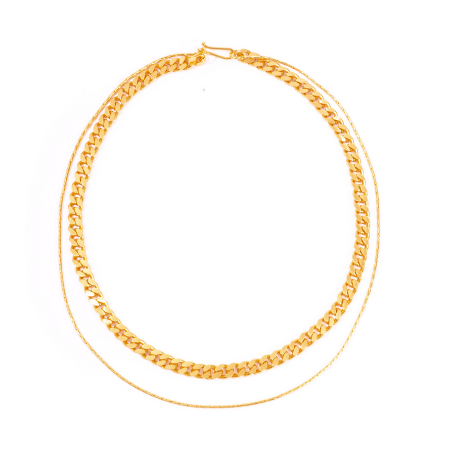 Cadena Elevated Doble