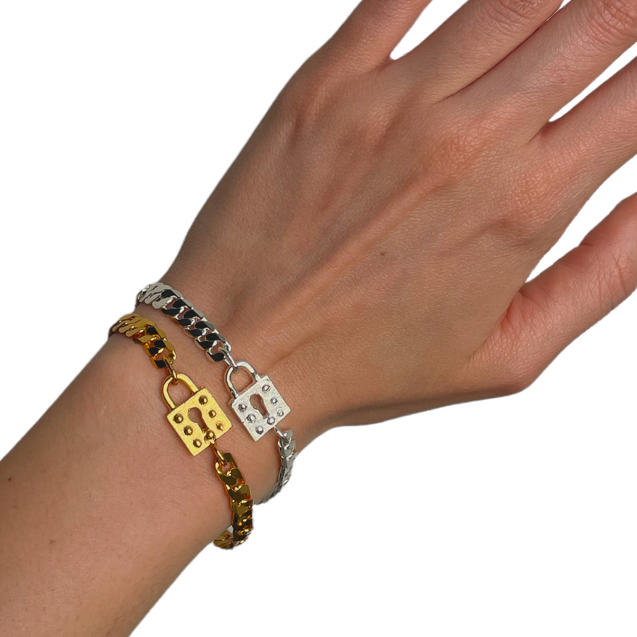 Pulsera Unlocked
