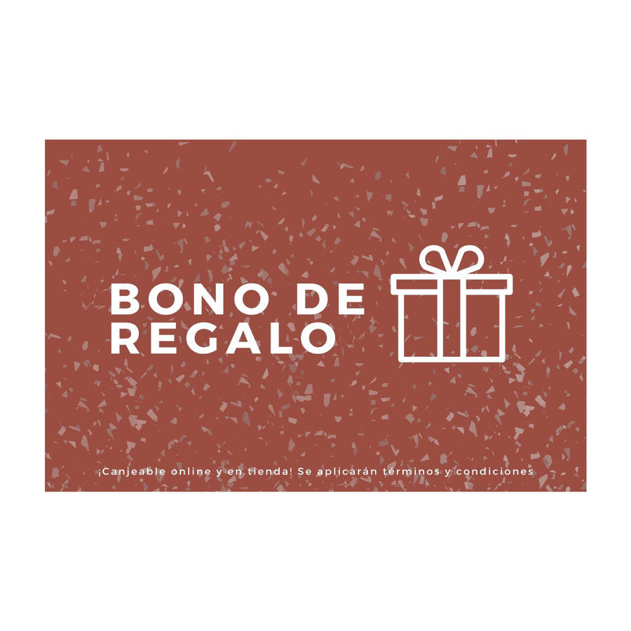 Bono de Regalo MIM