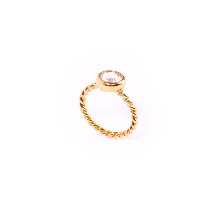 Anillo Sour Blanco